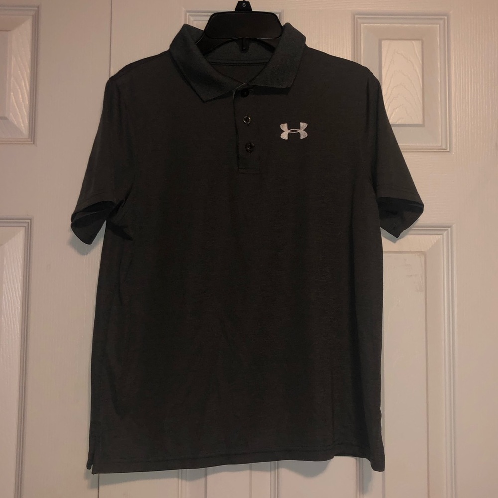Boys Youth Large Button up